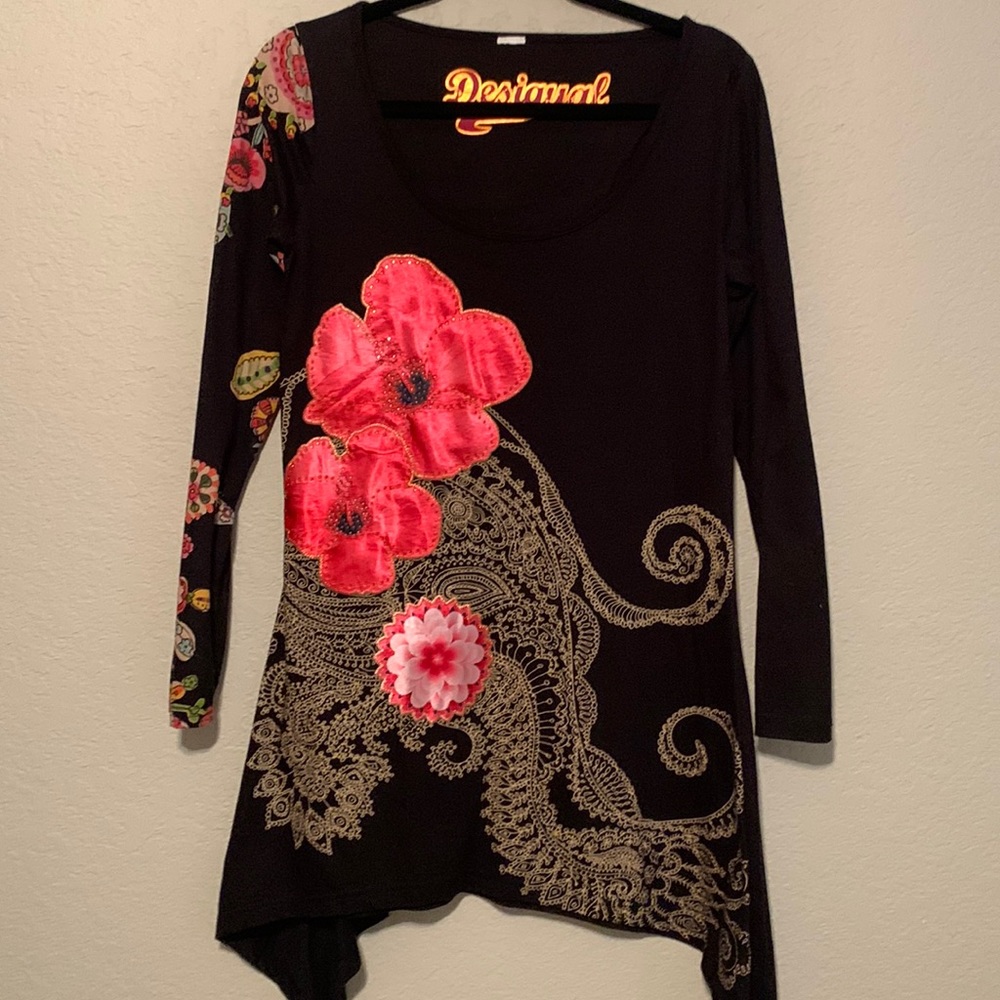 Desigual mini dress or tunic